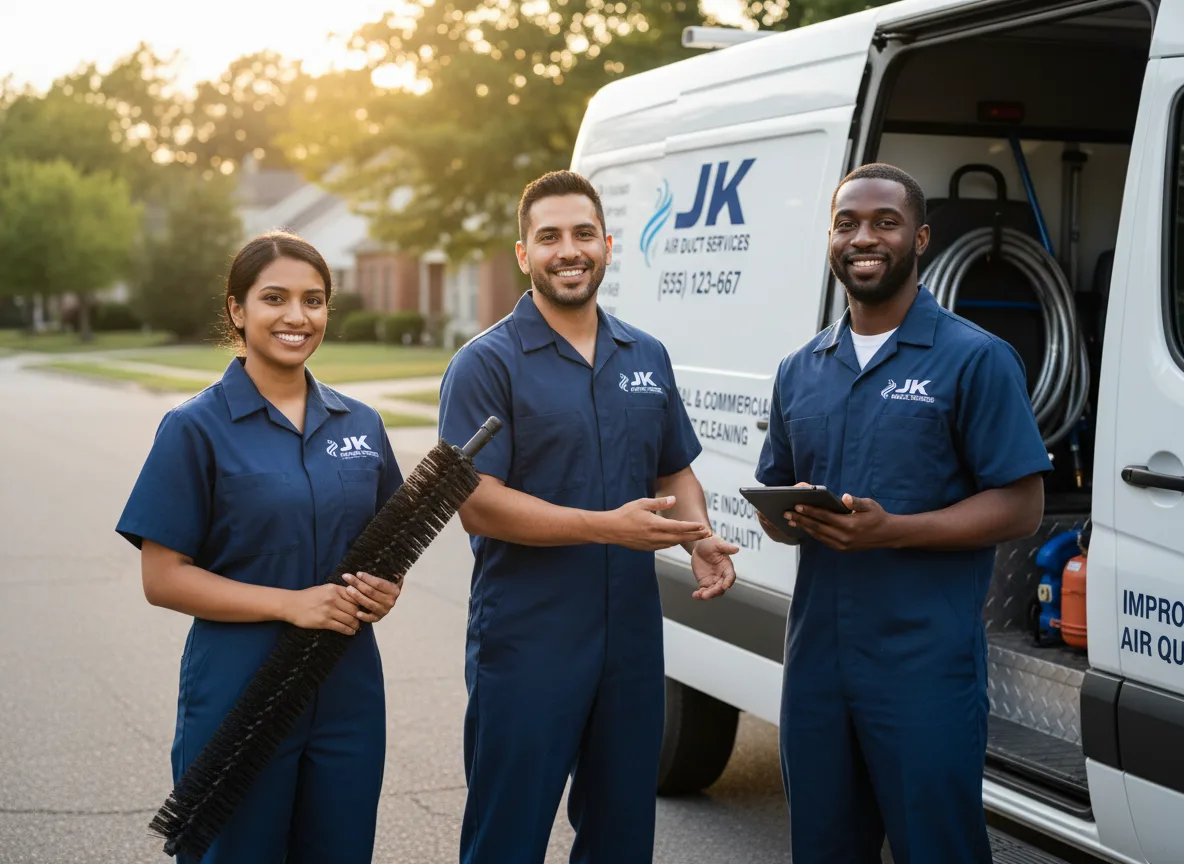 Air Duct Cleaning company in Portland, IN